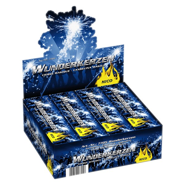 Wunderkerzen