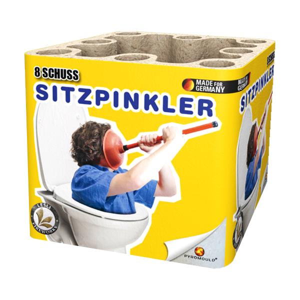 Sitzpinkler
